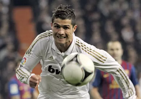 Află cum a ajuns Cristiano Ronaldo mare fotbalist