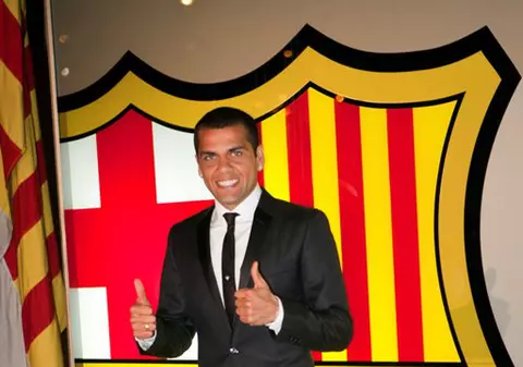 Expulzaţi din hotel din cauza Barcelonei!