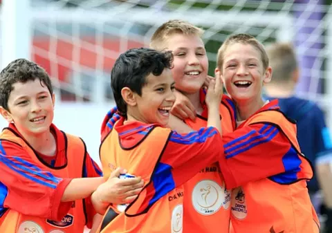 Cupa ”Hagi” ajunge pe Dealul Florilor, la trei decenii după Real Madrid