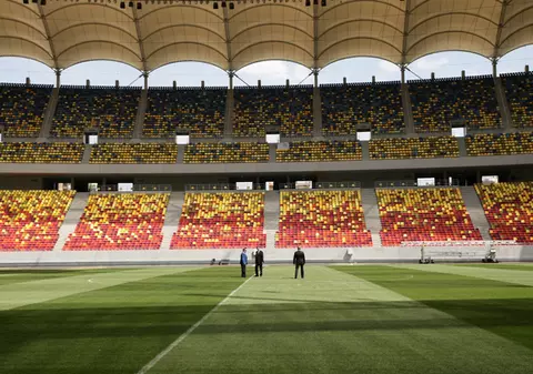 Europa League Bucureşti. 5.000 de forţe de ordine vor ”păzi” finala