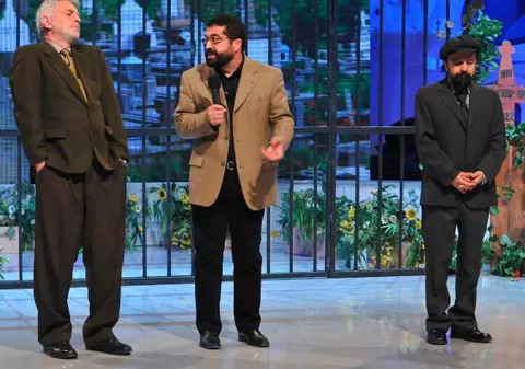 Primarul satului în care nu ai voie să mori, într-un interviu exclusiv la TVR 