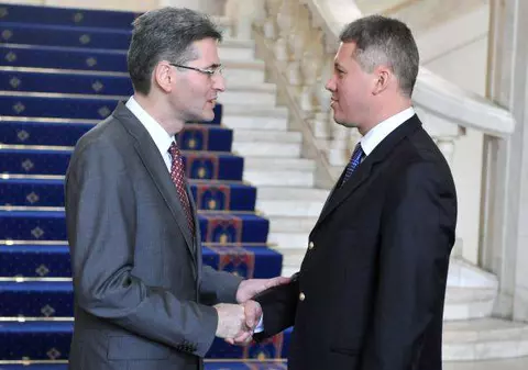 Antonescu nu-i vrea pe Orban şi Predoiu în viitorul guvern al USL