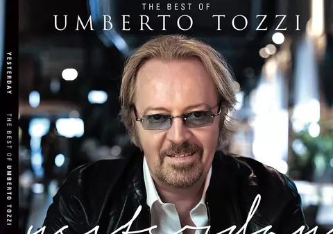 Legenda muzicii italiene, Umberto Tozzi va concerta pentru prima oară în România
