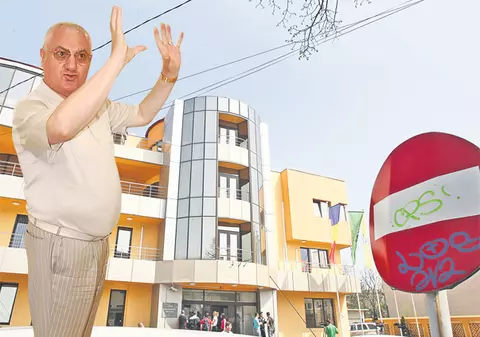 Dumitru Dragomir a fugit din sediul Ligii când a auzit că vin procurorii anticorupţie