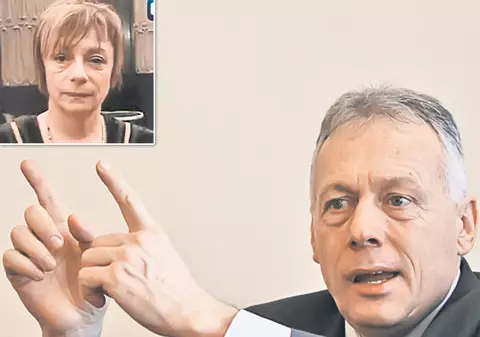 Lazlo Borbely ia împreună cu nevasta peste 14.000 de lei de la stat şi se pare că tot s-a mai lăcomit la niște bani