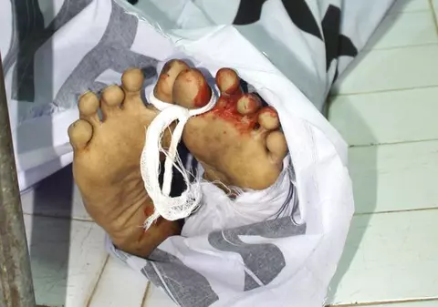 Incredibilul motiv pentru care doi adolescenţi au fost ucişi în Afganistan!