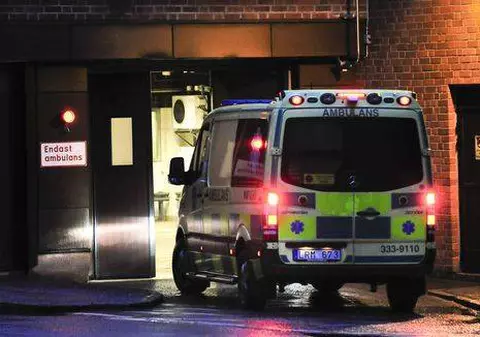 Panică în Ciudad de Mexico! Peretele unui spital s-a prăbuşit şi a rupt o conductă de gaze