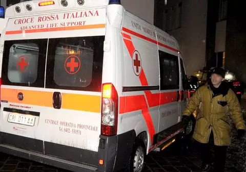 Româncă împușcată în Italia, de pensionarul la care lucra