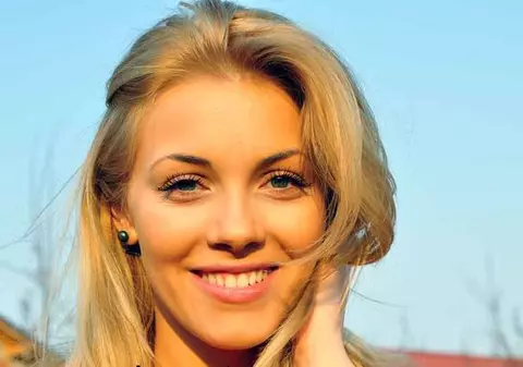 Andreea Ibacka radiază de fericire. Află de ce!