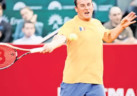 Mama lui Andrei Pavel ne-a dezvăluit suferinţa pe care a simţit-o fiul ei după ce a fost îndepărtat de la conducerea echipei de Cupa Davis | EXCLUSIV