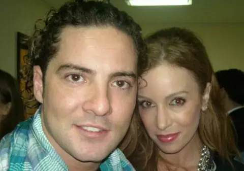 Annes s-a văzut cu Bisbal după concert | FOTO