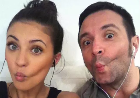 ANTONIA, cu... faţă de RĂŢUŞCĂ! Iată imaginea haioasă