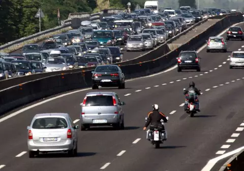 Bulgarii au crescut limita de viteză pe autostrăzi. Vezi cu cât vei putea circula în ţara vecină!