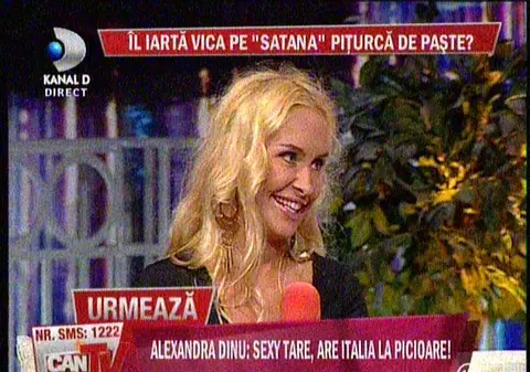 Vica Blochina: "Nu mai vreau să aud de Pițurcă. Acum am un nou iubit"