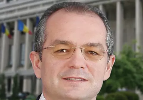 Boc va primi titlul de doctor în Drept  în America