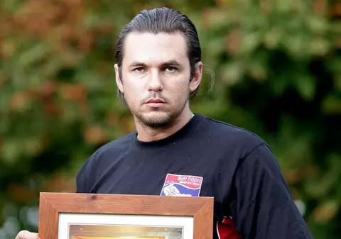 Fostul bodygurad al lui Michael Jackson, hotărât să demonstreze că el este tatăl lui Blanket