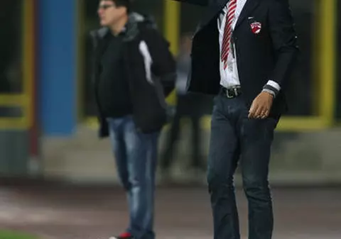 Antrenorul Dario Bonetti ţinteşte mai mult Cupa României
