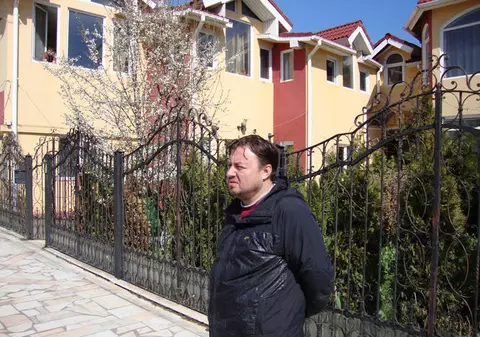Afaceristul constănţean George Bosânceanu, retinut pentru proxenetism şi trafic de minori