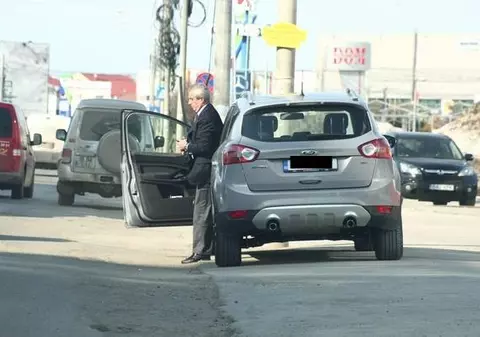 Tăriceanu a rămas fără permis