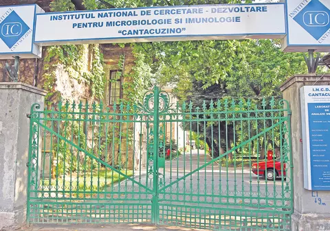 Tudose, despre repunerea în funcțiune a Institutului Cantacuzino: Costurile sunt în jur de 50 de milioane de euro, nu este o sumă care să creeze probleme