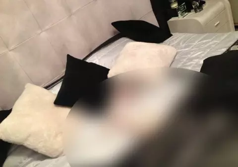 NU VEI GHICI NICIODATĂ! Iată cine este în patul Adelinei Pestriţu! | FOTO