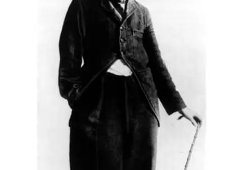 Bastonul lui Charlie Chaplin a fost vândut cu 42.000 de dolari
