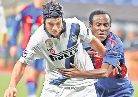 Inter îi oferă un contract sărăcăcios lui Cristi Chivu