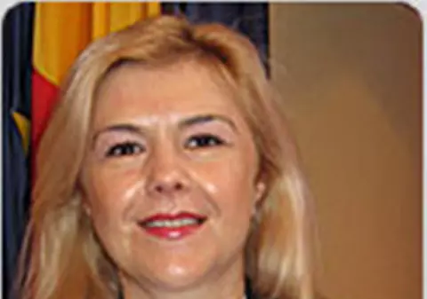 Cristina Coruț este noul prefect al Bucureştiului