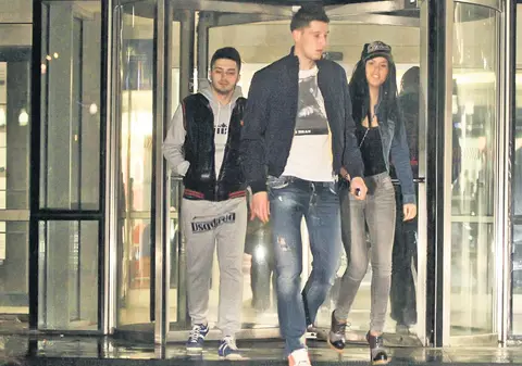 Daniela Crudu s-a văzut în secret cu Mihai Costea, la Vâlcea