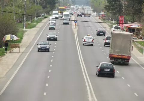 Traficul pe DN1. Ce a anunțat Poliția Rutieră