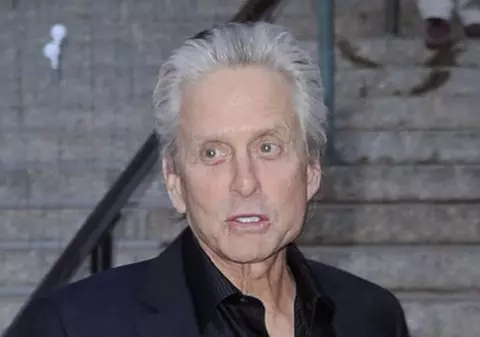 Michael Douglas va reveni pe marile ecrane