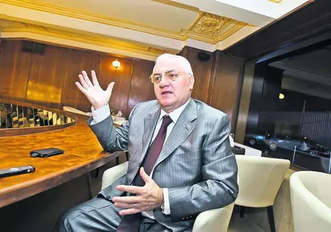 Dumitru Dragomir şi-a pierdut cumpătul şi a urlat la procurori