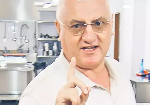 Dumitru Dragomir îl avertizează pe Gigi: Dacă Becali continuă premierile, retrogradăm Steaua