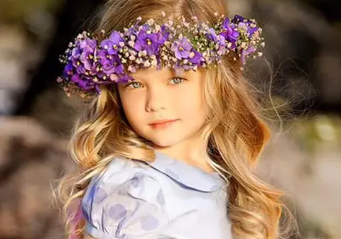 Nepoata de cinci a modelului Gisele Bundchen, cel mai tânăr designer vestimentar din lume 