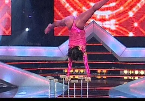 ”Mi-ai luat piuitul!” Vezi cine este concurenta de la ”Românii au talent” care l-a făcut pe Andi Moisescu să pună asta