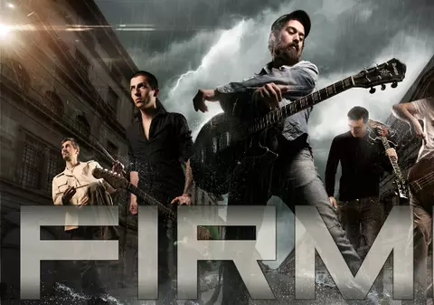 Trupa Firma revine cu single şi album nou