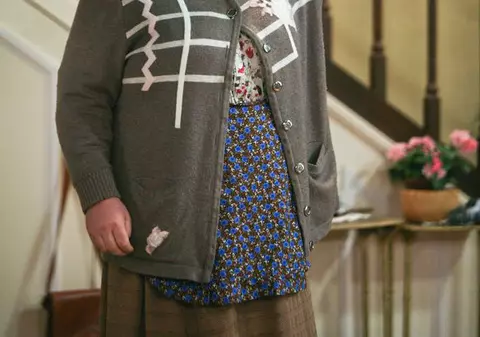 Florin Călinescu, în rol de travesti: "Când te faci actor, eşti pregătit să joci aproape orice"