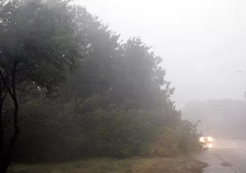 Nori de nisip din Sahara, deasupra României