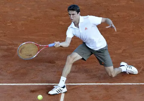 Sferturile de finală ale BRD Năstase Ţiriac Trophy, vineri la Arenele BNR