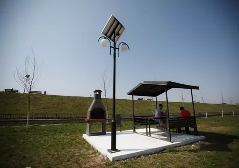 Vezi în ce zone poţi ieşi la picnic şi la grătar în sectorul 6