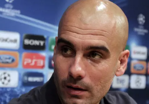 Josep Guardiola: ”Sunt condamnat să cred în calificare!”