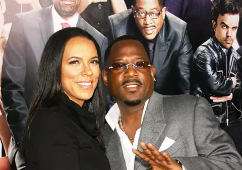 Încă un divorţ la Hollywood! Actorul Martin Lawrence se desparte de soţia lui după 17 ani 