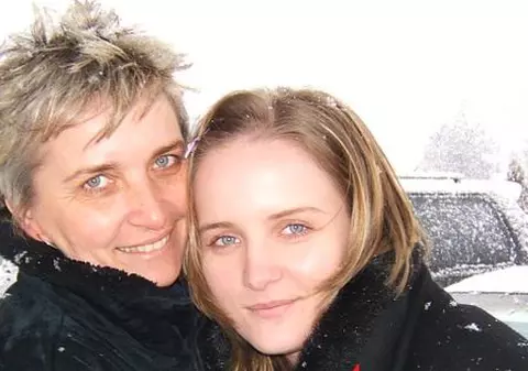 Ioana Maria Moldovan către mama sa: "Ești singura mea prietenă de suflet. Îmi doresc să am cu copilul meu o relație la fel de specială"