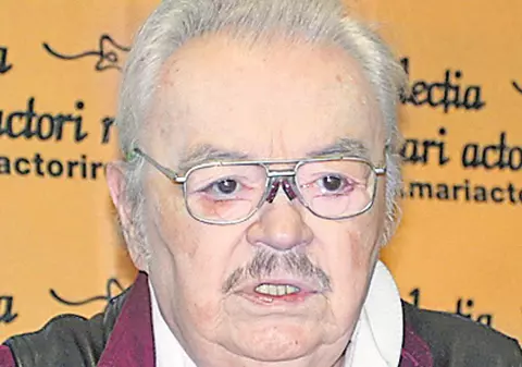Ion Lucian, condus pe ultimul drum de fiul vitreg