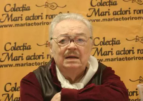 Teatrul Excelsior va purta numele maestrului Ion Lucian