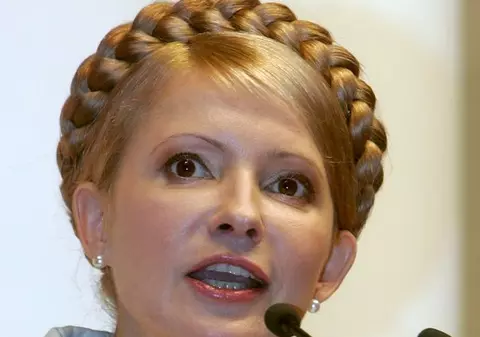 Iulia Timoşenko a intrat in greva foamei în închisoare