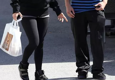 HOPA! Probleme în Paradis? Iubitul tinerel a supărat-o pe J-Lo! Uite ce reacție are diva! FOTO