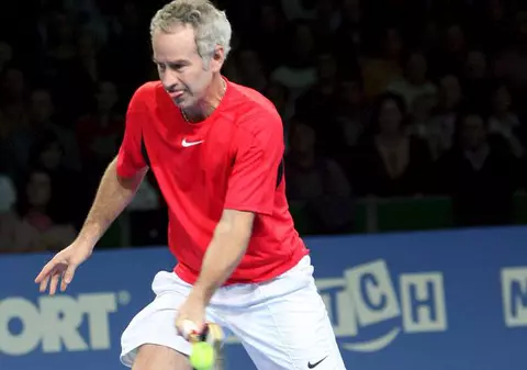 Trei români şi demonstrativul cu John McEnroe, atracţiile zilei de marţi la BRD Năstase Ţiriac Trophy. Vezi programul complet!