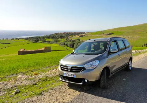 Află ce preț va avea Dacia Lodgy! 