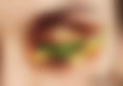 Expresia "mânca-ţi-aş ochii!" are o nouă conotaţie! Vezi de ce!